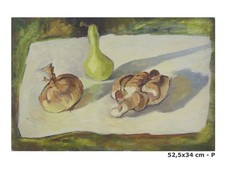 QUADRO NATURA MORTA FRUTTA