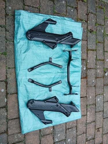 Portapacchi ala honda - ala,