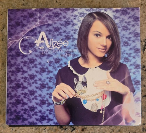 Alizee mademoiselle juliette - alizee,