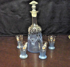 SERVIZIO ROSOLIO IN VETRO