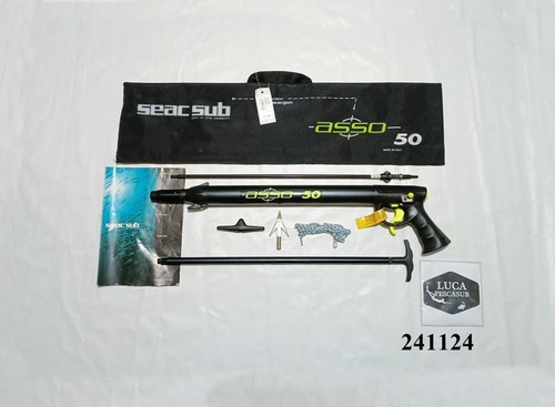 Fucile pesca sub - , seac