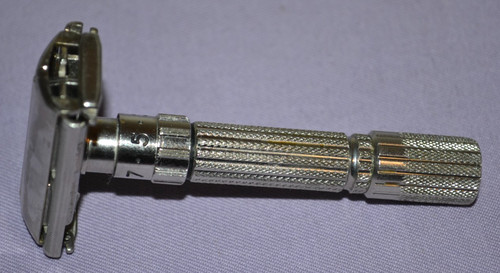 Genuine vintage gillette - genuine,