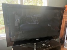 2007 Panasonic TH-58PZ700U 58"