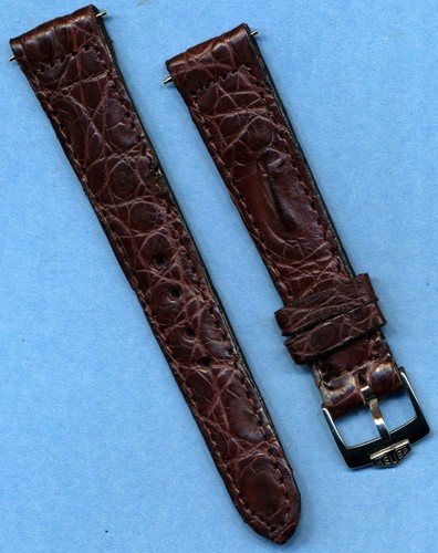 Cinturino 18mm marrone - cinturino,