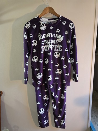 Pigiama donna disney nightmare - disney,