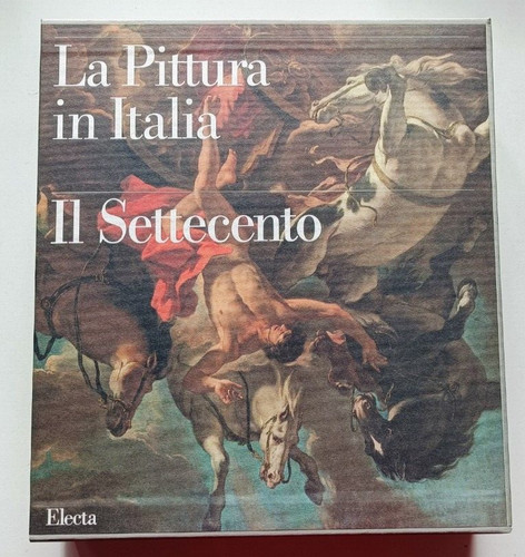 Pittura italia 2 voll - pittura, italia.