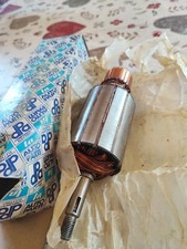 ROTORE INDOTTO DINAMO  PER