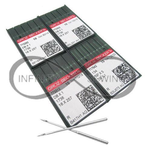 Groz beckert 40pcs dbx1 - 40pcs,