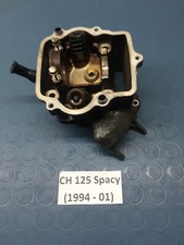 TESTATA COMPLETA HONDA CH 125