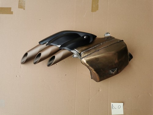 Scarico originale agusta - mv,