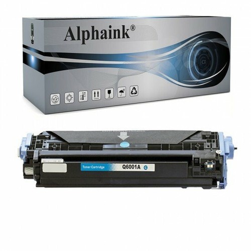 Toner compatibile q6001a per - toner,