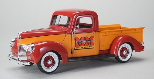 Ford pick 1940 minneapolis - up,