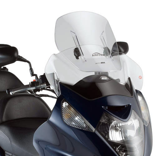 Givi parabrezza scorrevole - parabrezza,