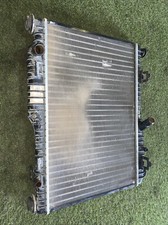 Radiatore Acqua Ford Fiesta