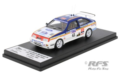 Ford sierra cosworth rac - cosworth,