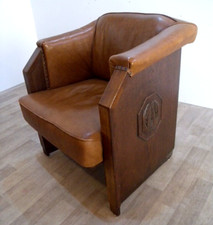 Poltrona secessione viennese