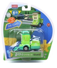 Robocar Poli Die-cast Series