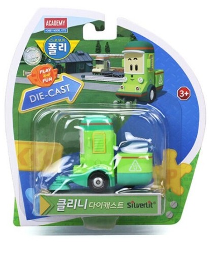 Robocar poli die cast - poli, die-cast