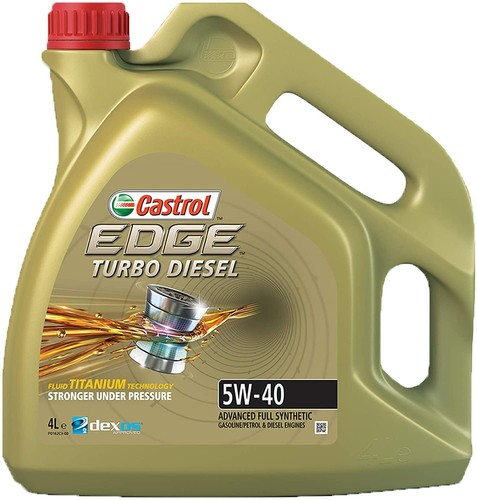 Olio motore castrol edge - olio,