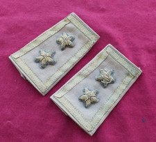 Coppia gradi tubolari anni '60