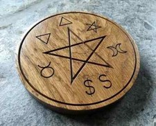 Moon stars gardnerian wicca - &,