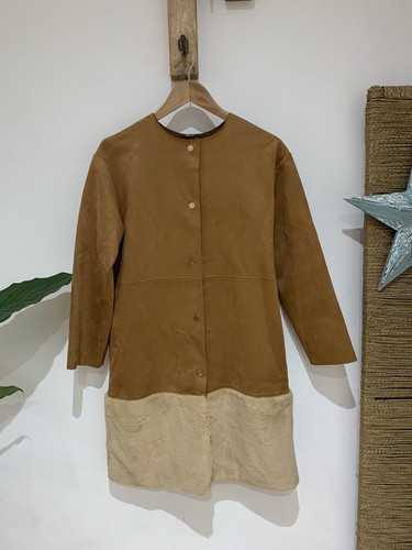 Cappotto spolverino zara - cappotto,