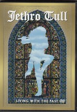 JETHRO TULL - living with the past DVD