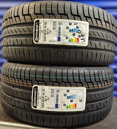 Pneumatici continental - 2x,