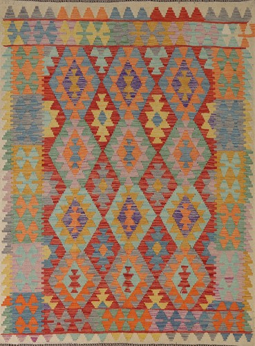 Reversible kilim kelim - reversible, rugs