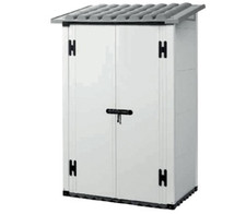 GARDEN COTTAGE URBAN 100 2P - cm. 122x82x201h