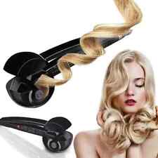 PIASTRA ARRICCIA CAPELLI PERFECT CURLING PER BOCCOLI EFFETTO ROTANTE RICCI