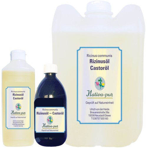 Olio ricino ricinusoil 1 - di,