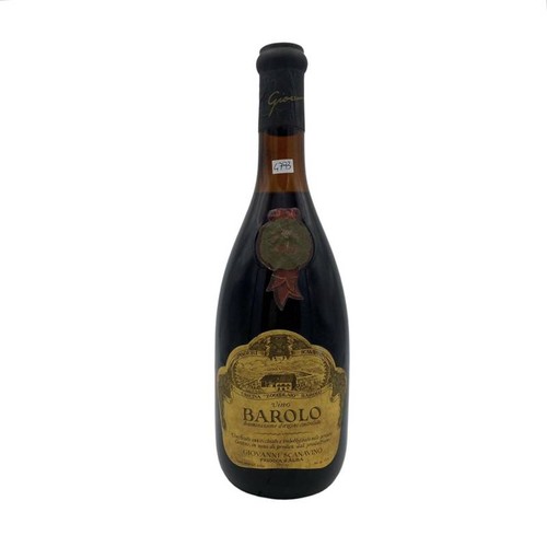 Vintage bottle giovanni - vintage,