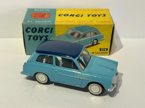 Corgi toys 216 austin - 216,