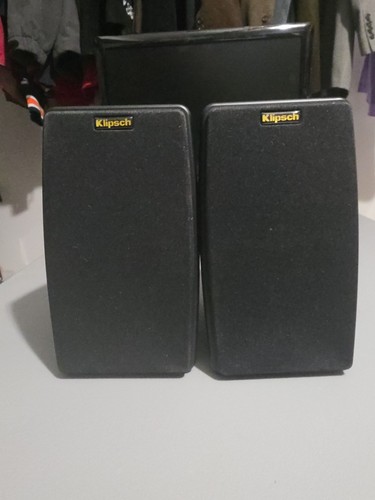 Klipsch quintet set 2 - 7”,