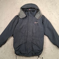 Giacca Berghaus uomo grigio