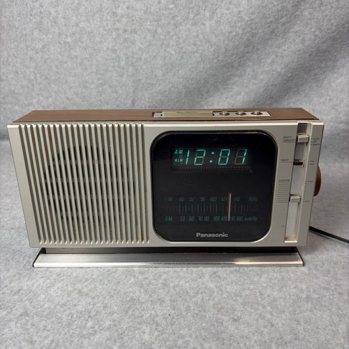 Radio epoca panasonic - radio, rc-205