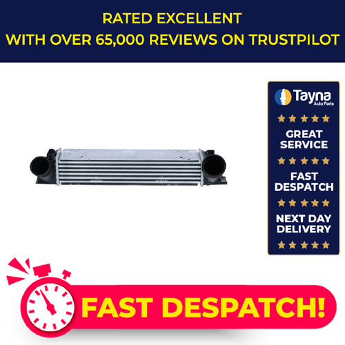 Intercooler 30907a nrf - intercooler,