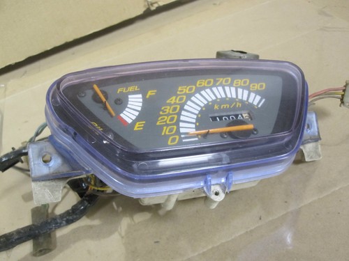 Strumentazione honda dio - honda,
