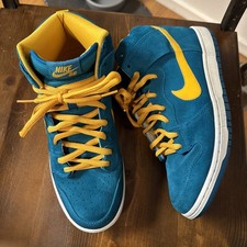 Nike Dunk High Tropical Teal