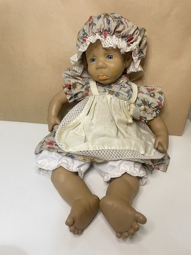 Bambola bambina falca vintage - bambina,