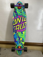 Santa Cruz Pintail Longboard