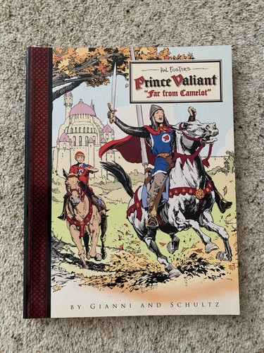 Prince valiant far - valiant, from