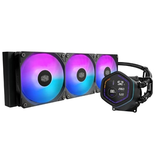 Cooler master dissipatore - master,