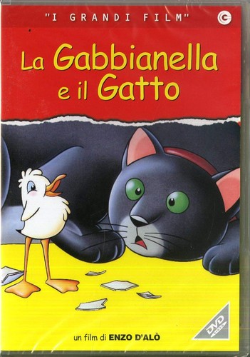 Gabbianella il gatto - la,
