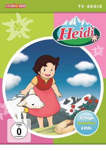 Heidi tv serien - -, tv-serien