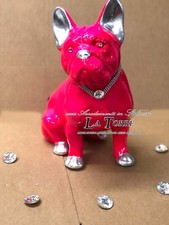 Animali in ceramica statua