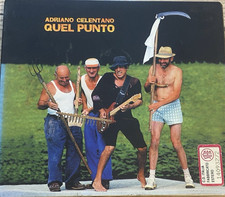 Adriano Celentano - Quel punto