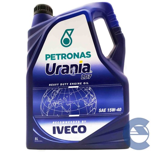 Olio motore petronas urania - motore,