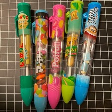 Set di penne a sfera croccanti